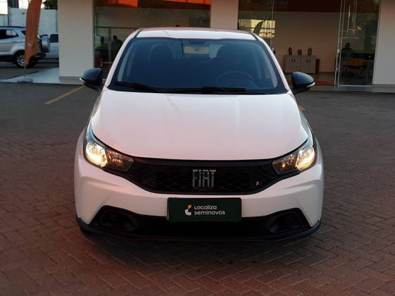 FIAT ARGO 1.0 FIREFLY FLEX MANUAL